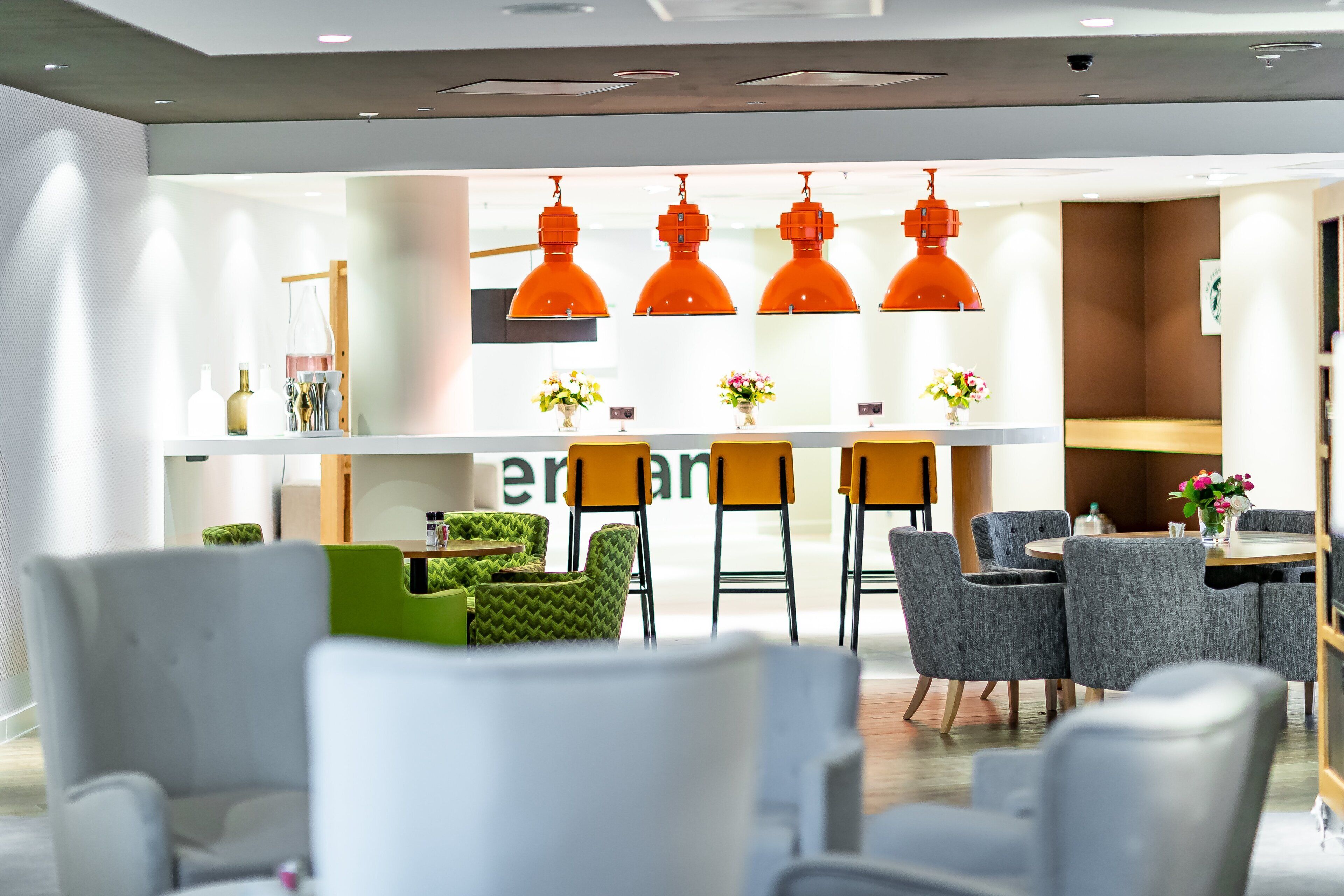 Foto - Holiday Inn Amsterdam - Arena Towers by IHG