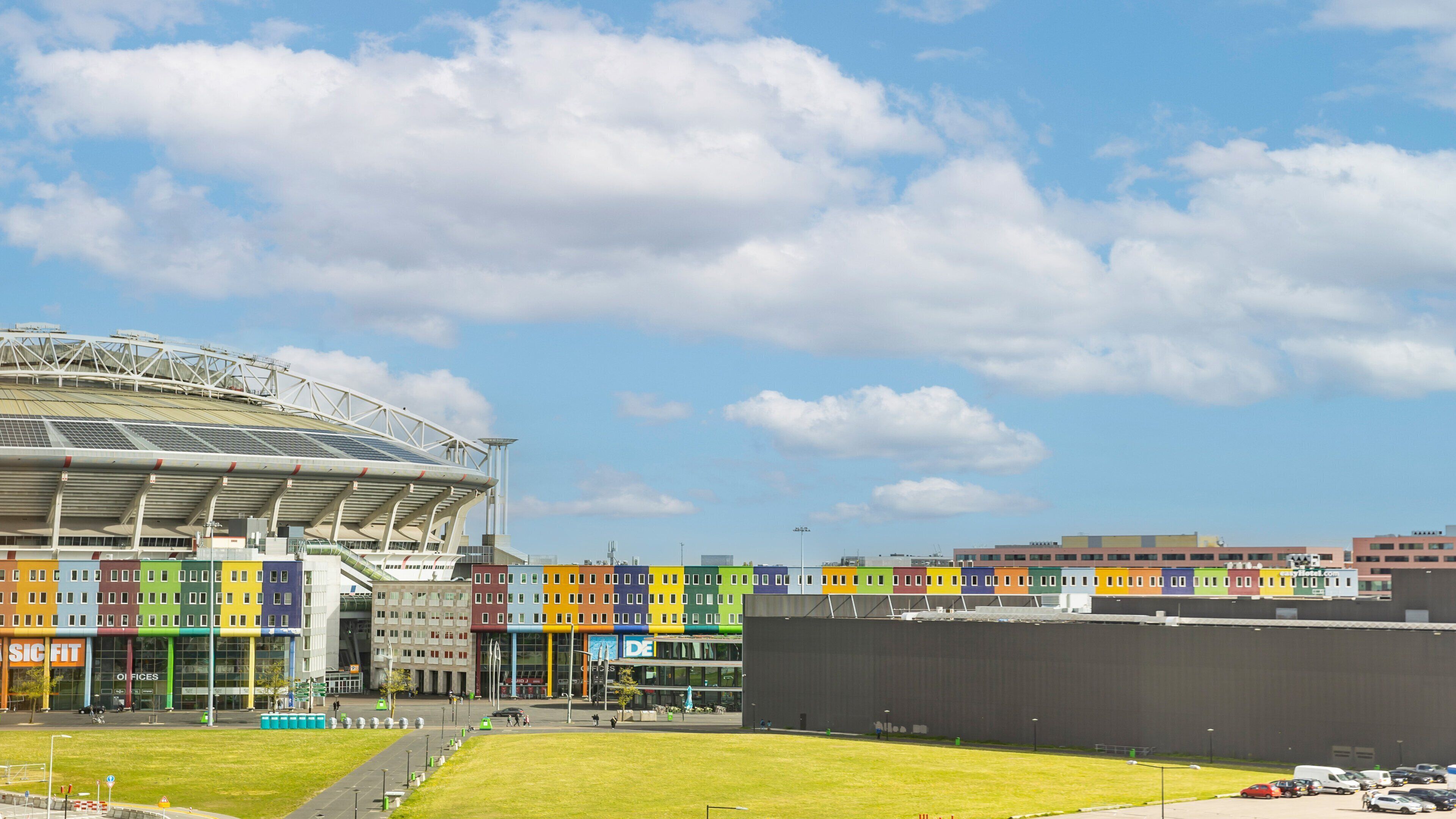 Photo - Holiday Inn Amsterdam - Arena Towers by IHG