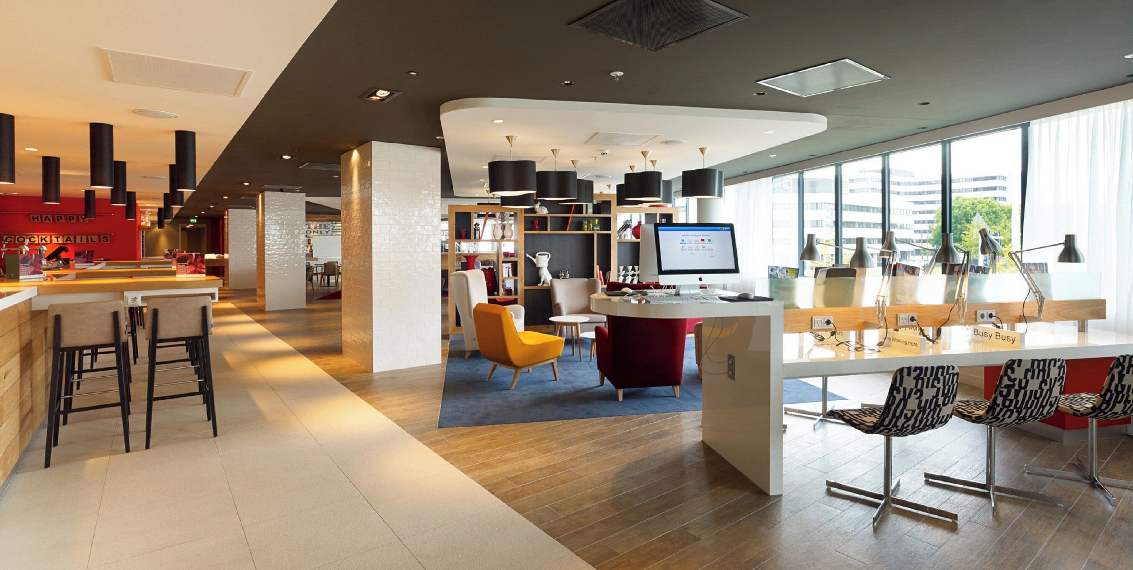 Foto - Holiday Inn Amsterdam - Arena Towers by IHG