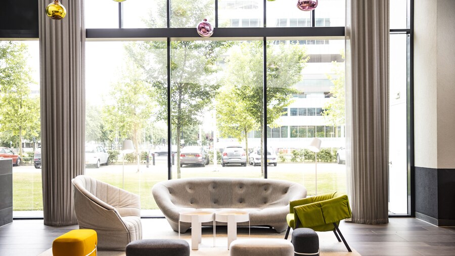 Holiday Inn Amsterdam - Arena Towers by IHG