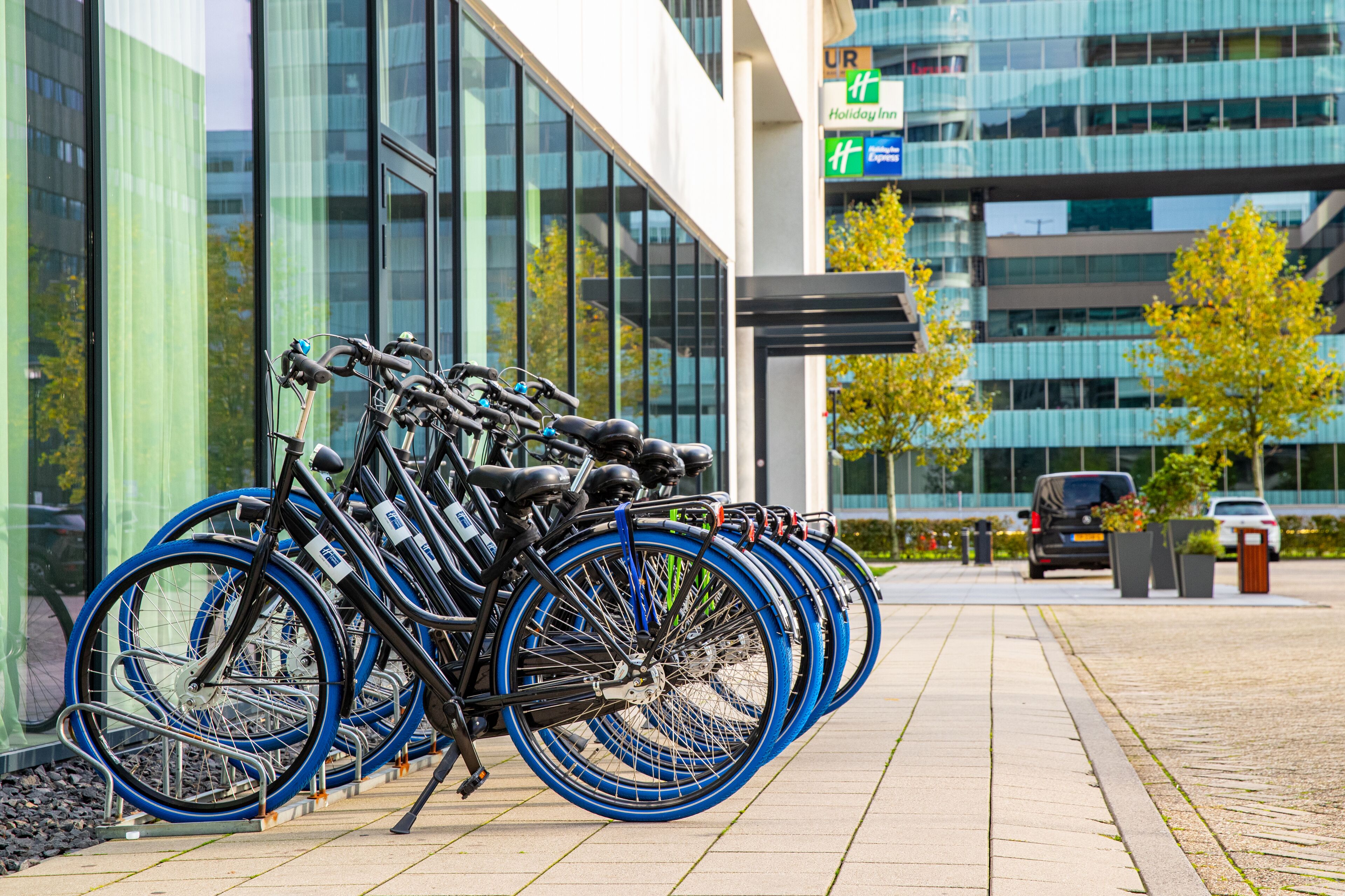 Photo - Holiday Inn Amsterdam - Arena Towers by IHG