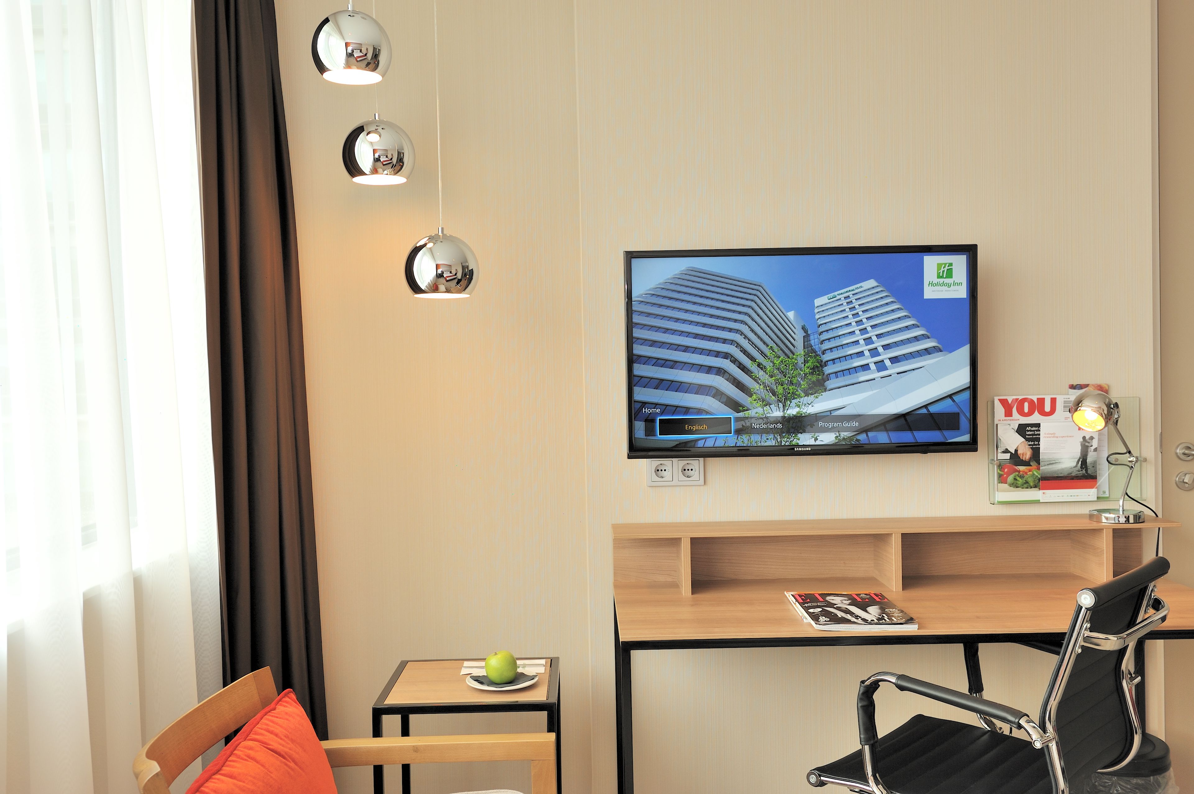 Photo - Holiday Inn Amsterdam - Arena Towers by IHG