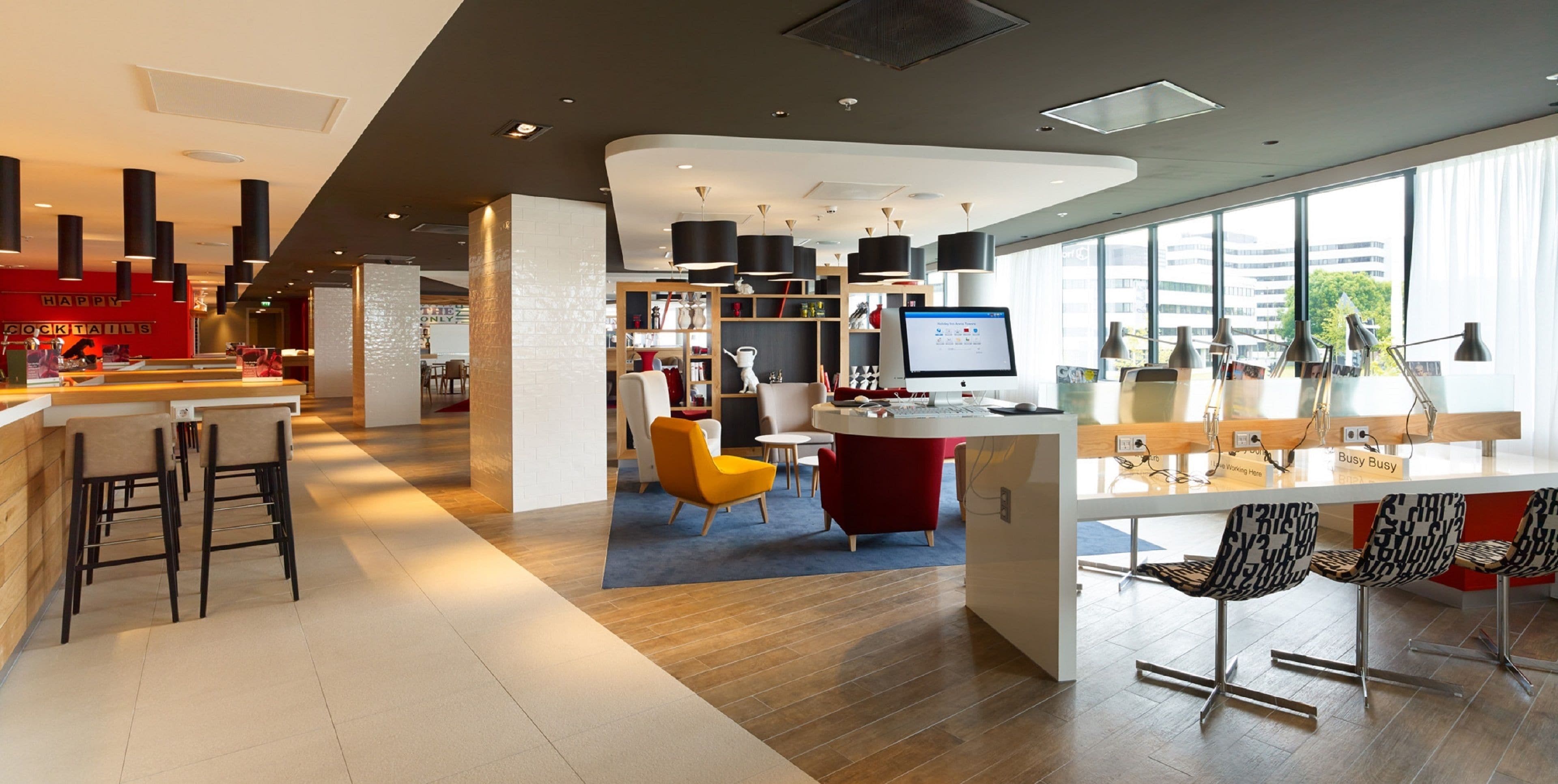 Photo - Holiday Inn Amsterdam - Arena Towers by IHG