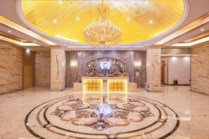 Lobby - Regan International Hotel (Wuxi)