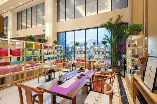 Regan International Hotel