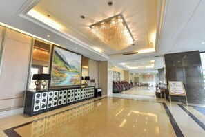 Lobby - Regan International Hotel (Wuxi)