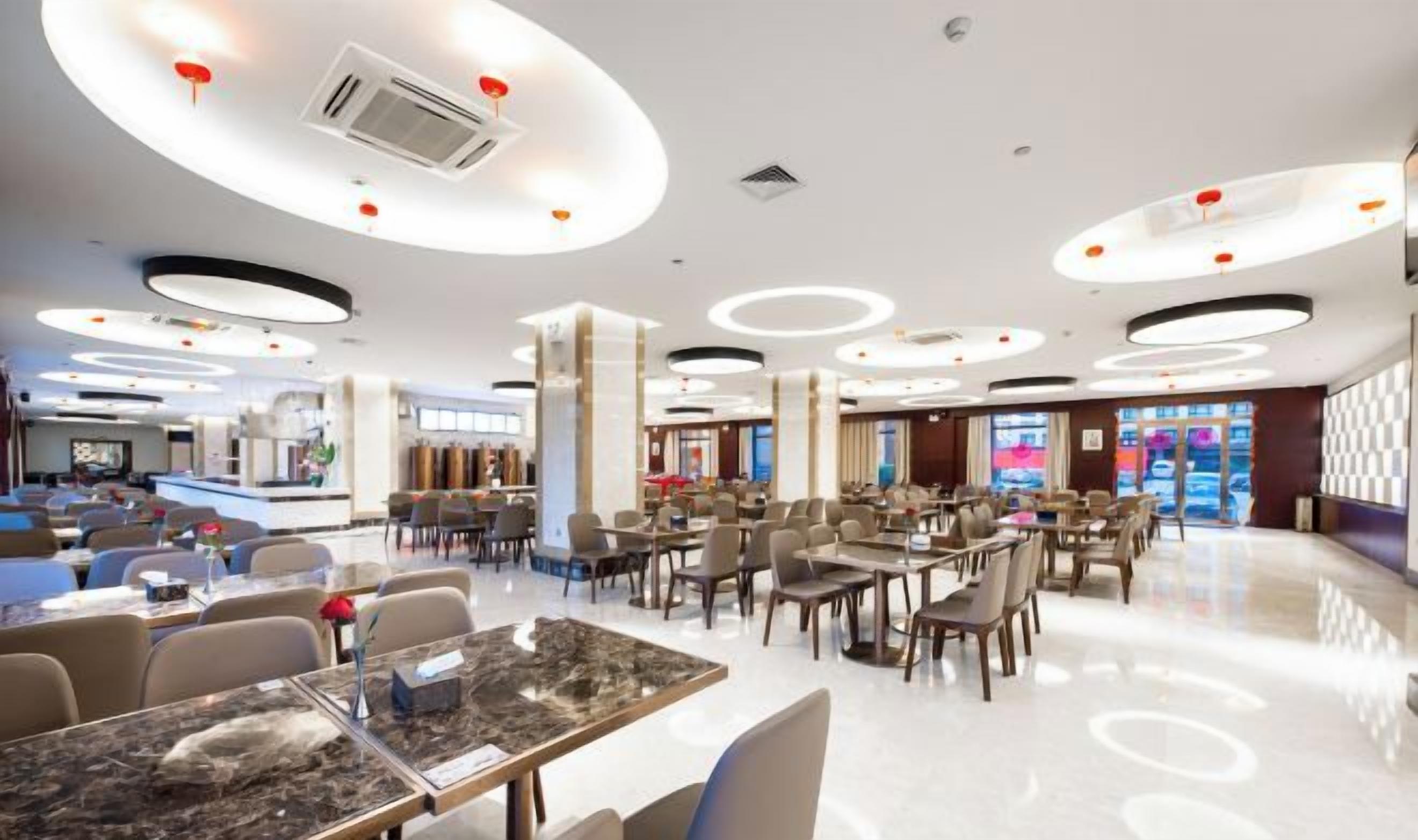 Restaurantes