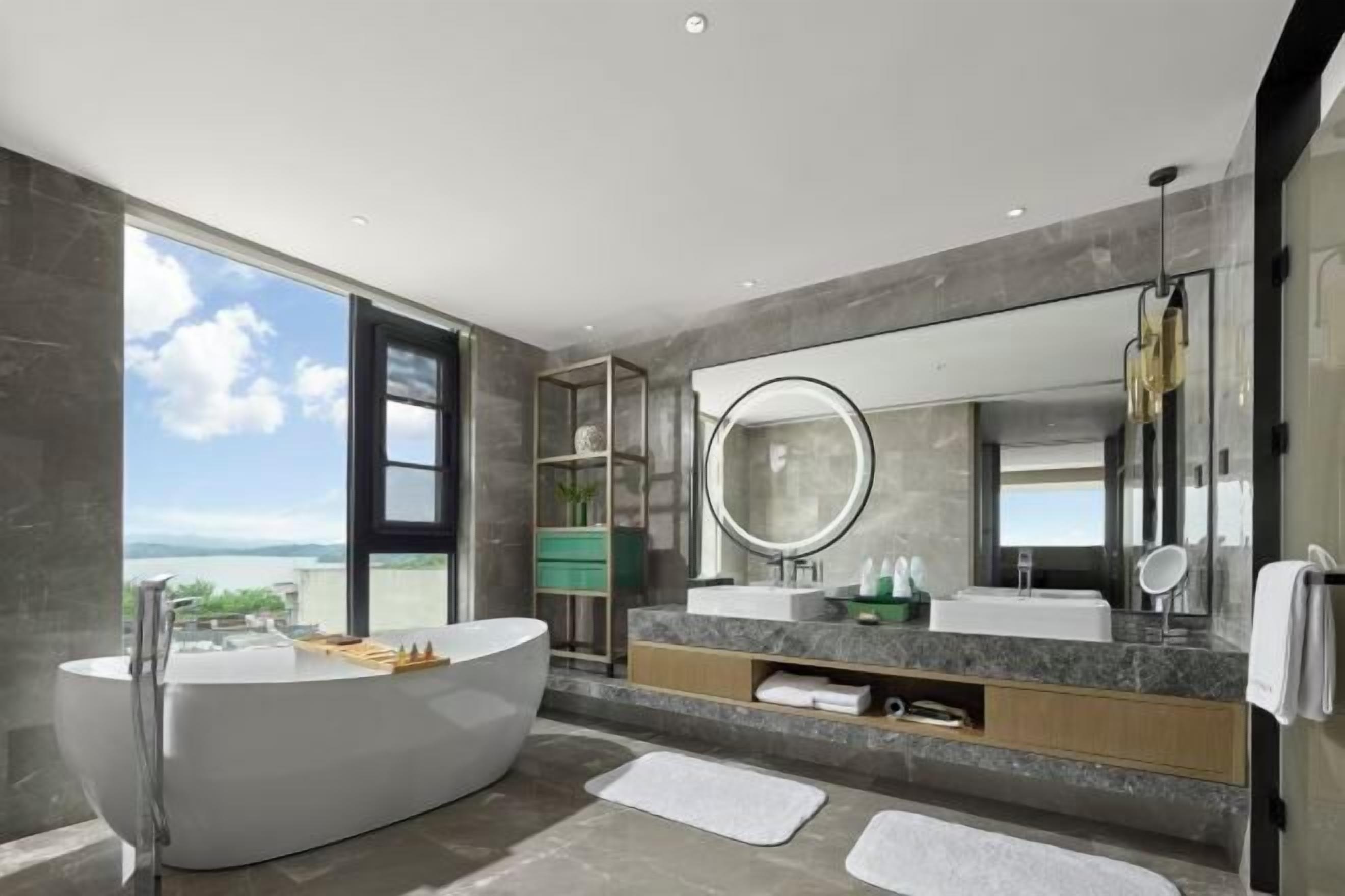 迷你吧、房內夾萬、鬧鐘