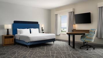 Studio, 1 King Bed, Accessible, Non Smoking