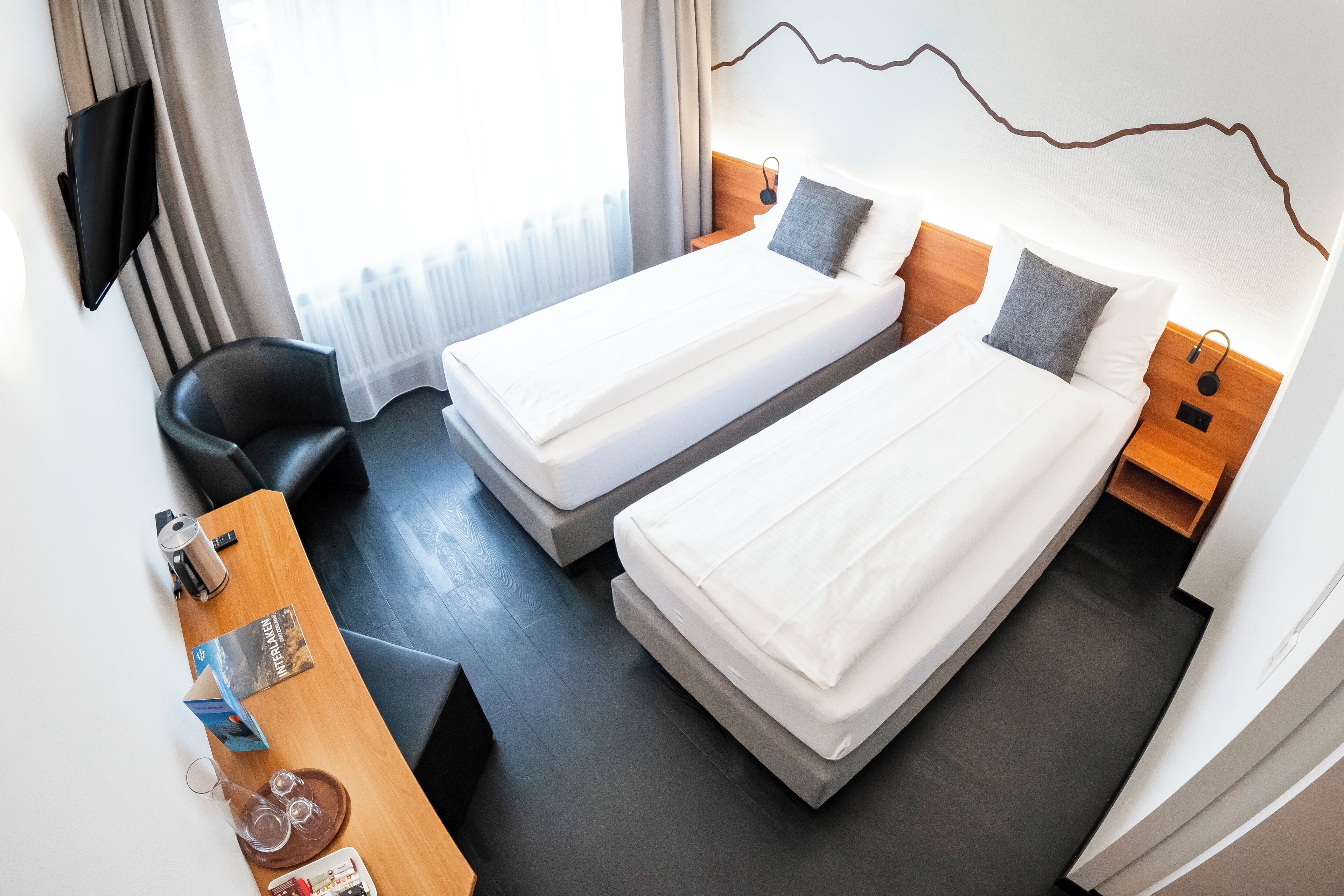 Foto - Hotel Merkur - West Station