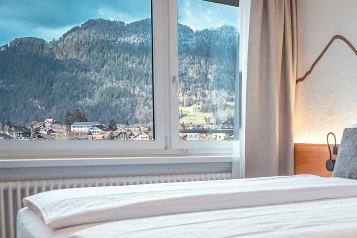 Double or Twin Room | Desk, free WiFi, bed sheets