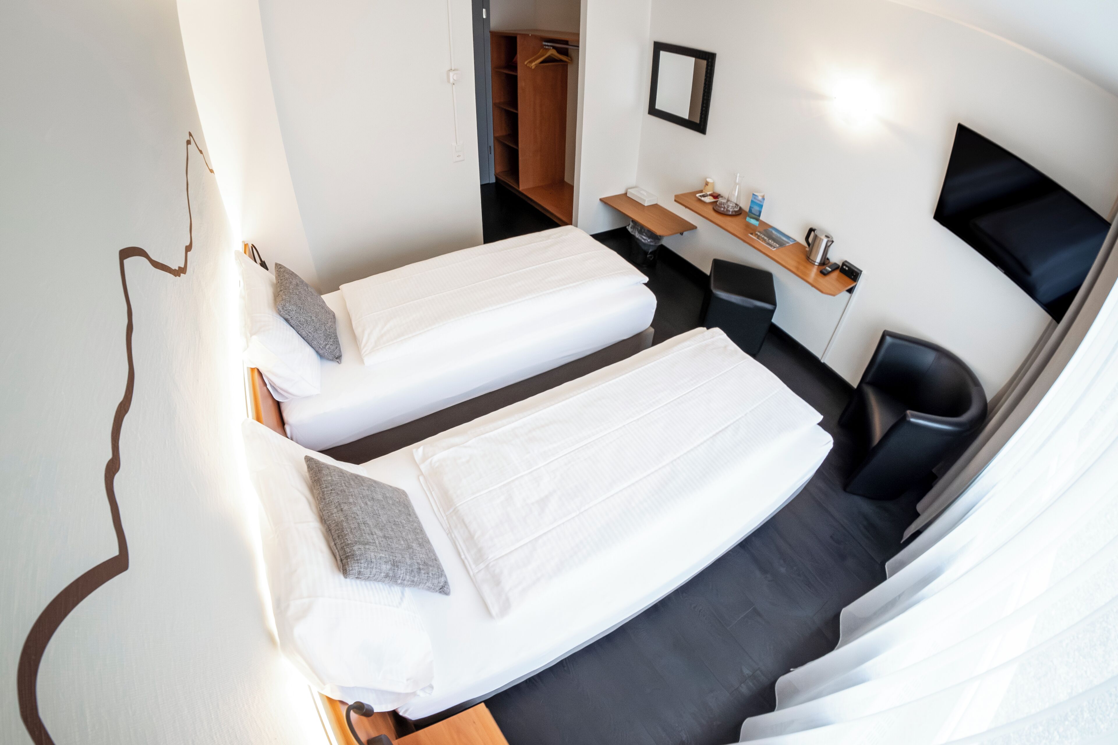 Foto - Hotel Merkur - West Station