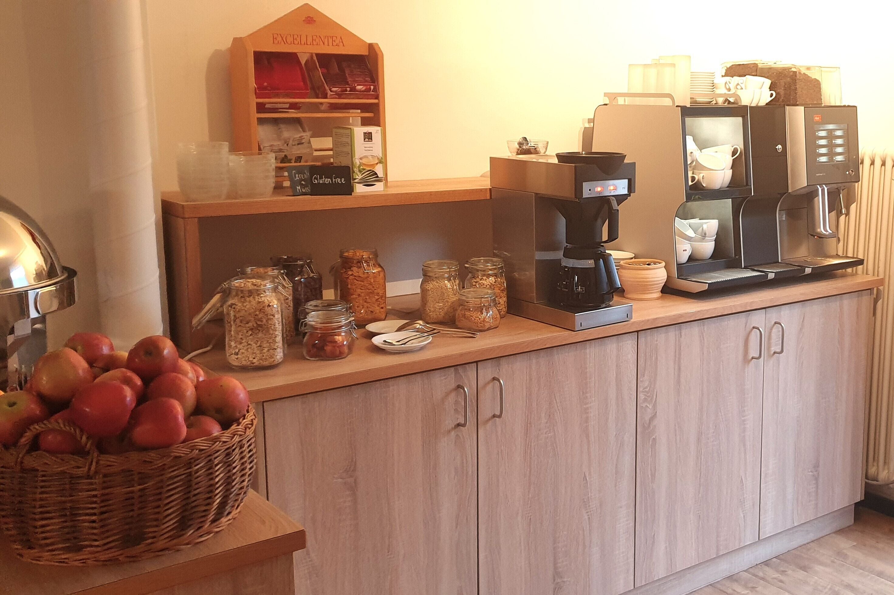 Foto - Hotel Merkur - West Station