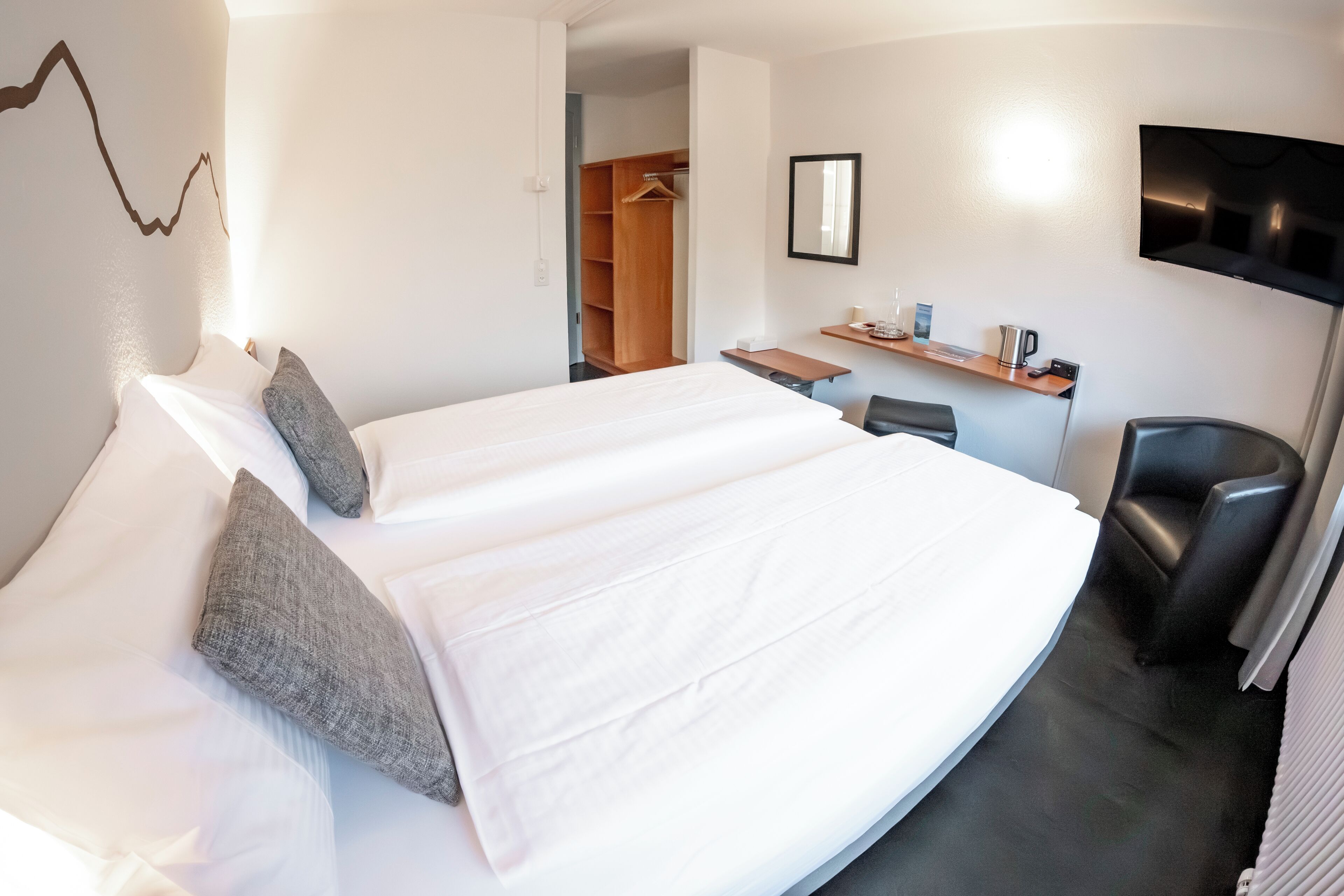 Foto - Hotel Merkur - West Station