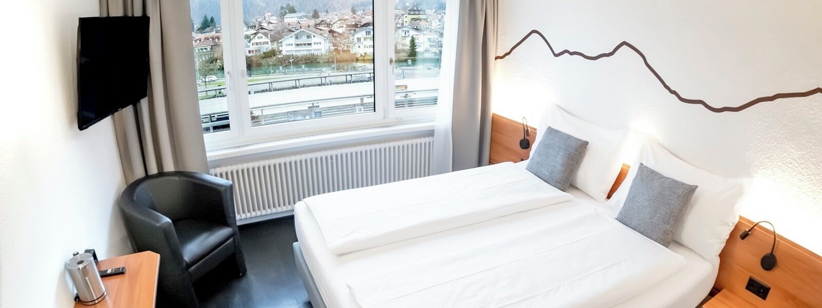 Foto - Hotel Merkur - West Station