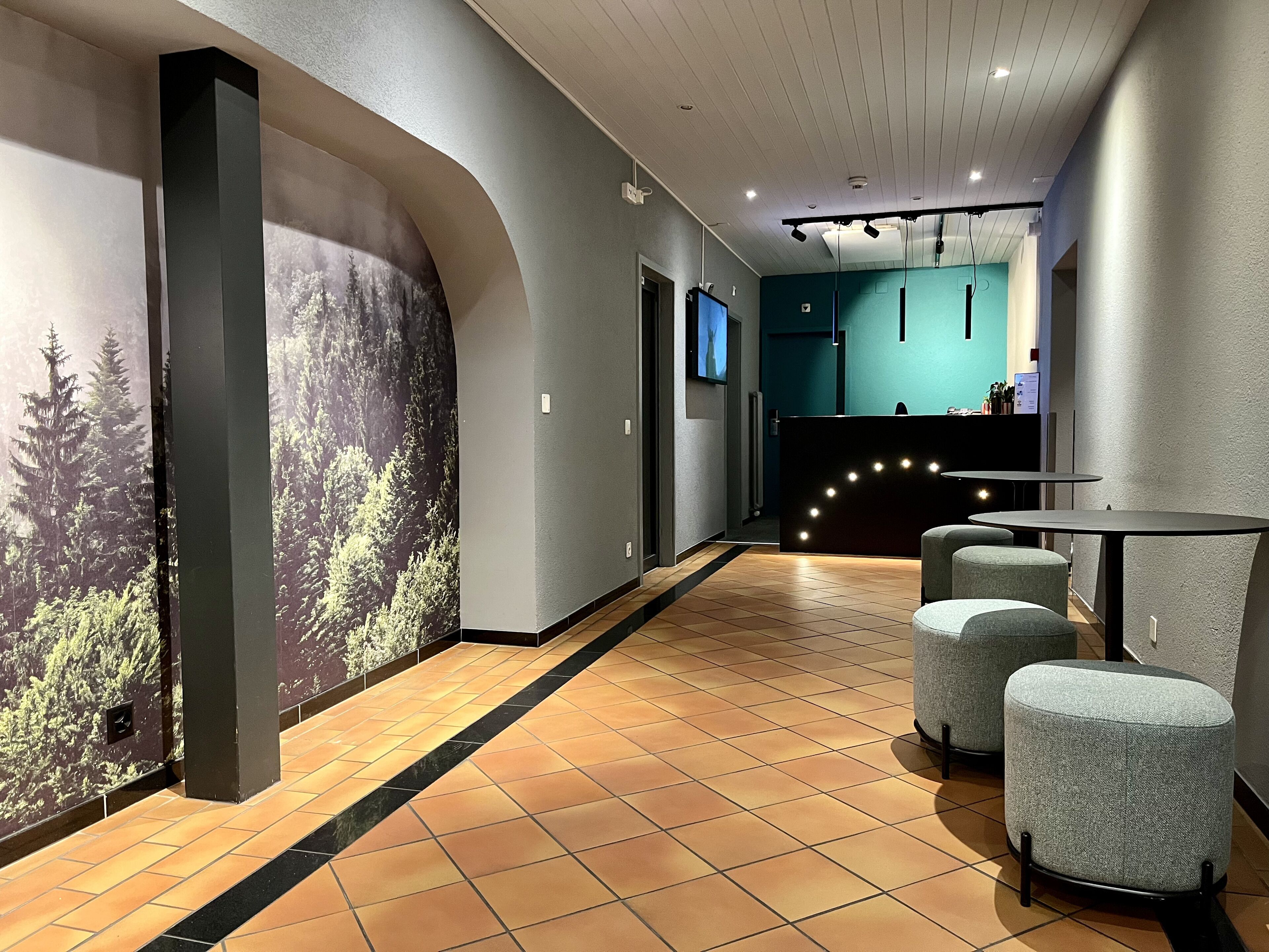 Foto - Hotel Merkur - West Station