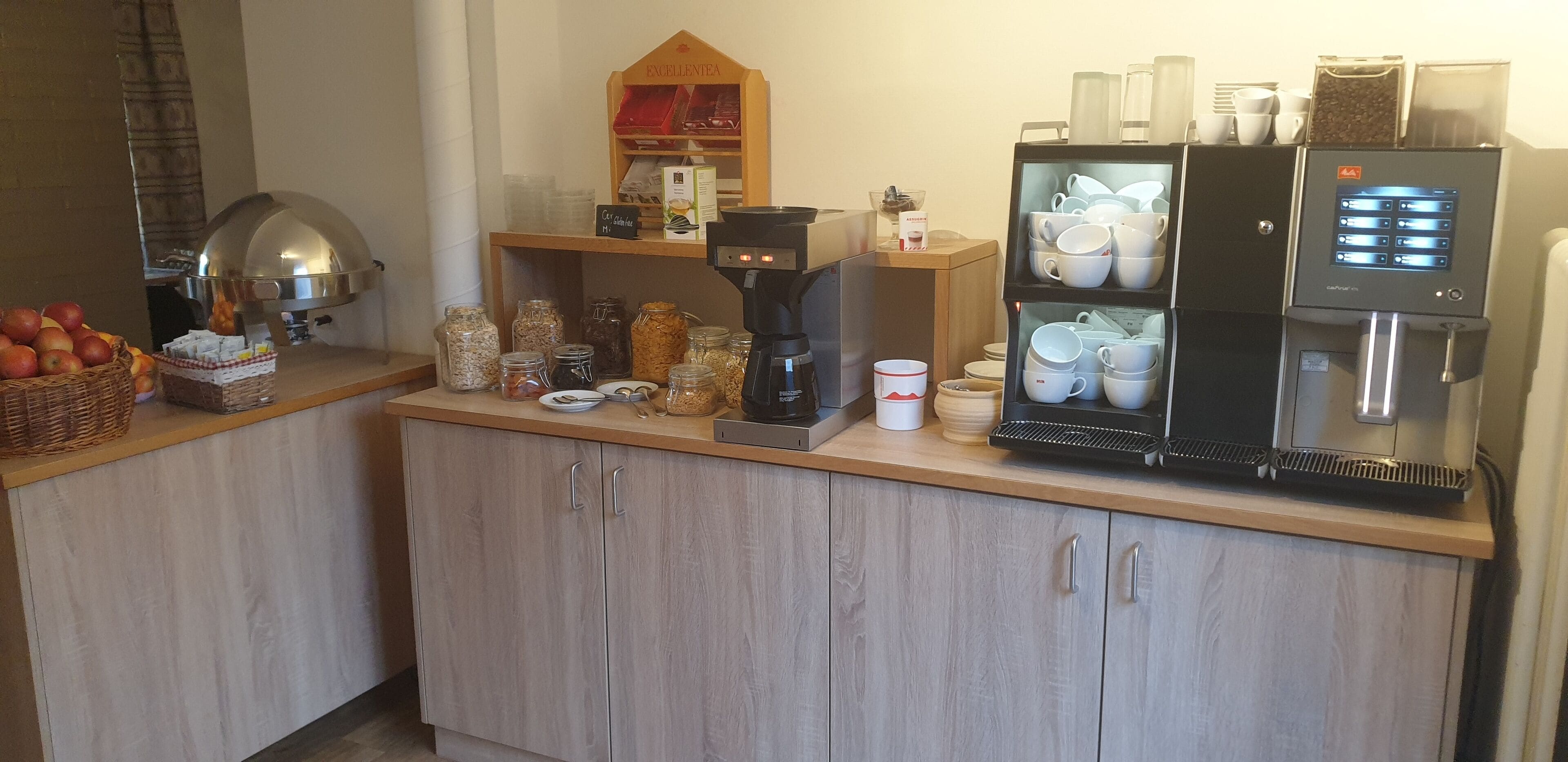 Foto - Hotel Merkur - West Station