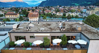 Hotel Merkur Interlaken