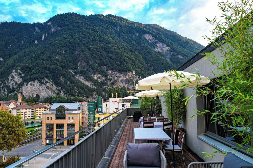 Hotel Merkur Interlaken