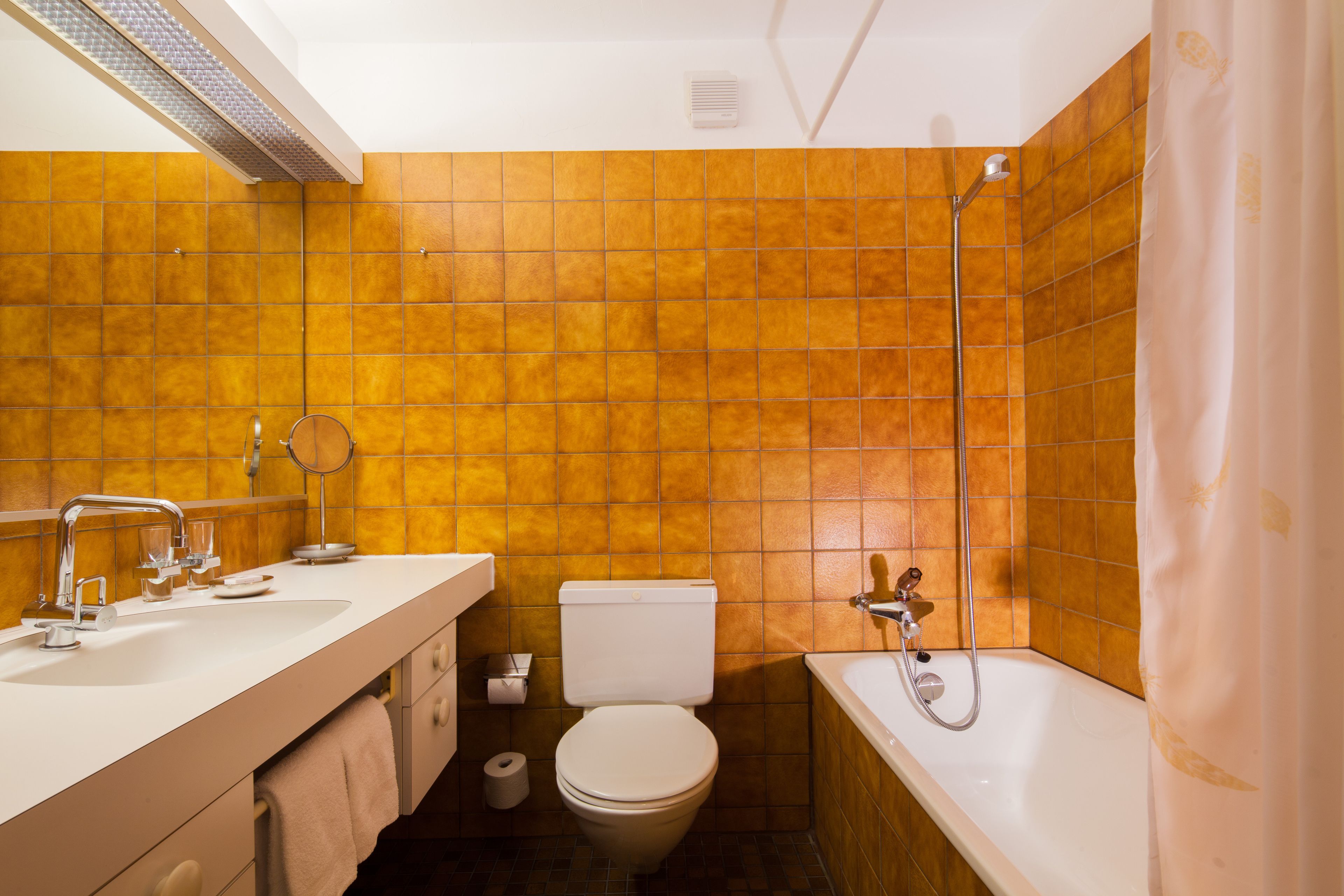 apartment, non smoking, balcony | bathroom | bathtub, hair dryer, bathrobes, slippers