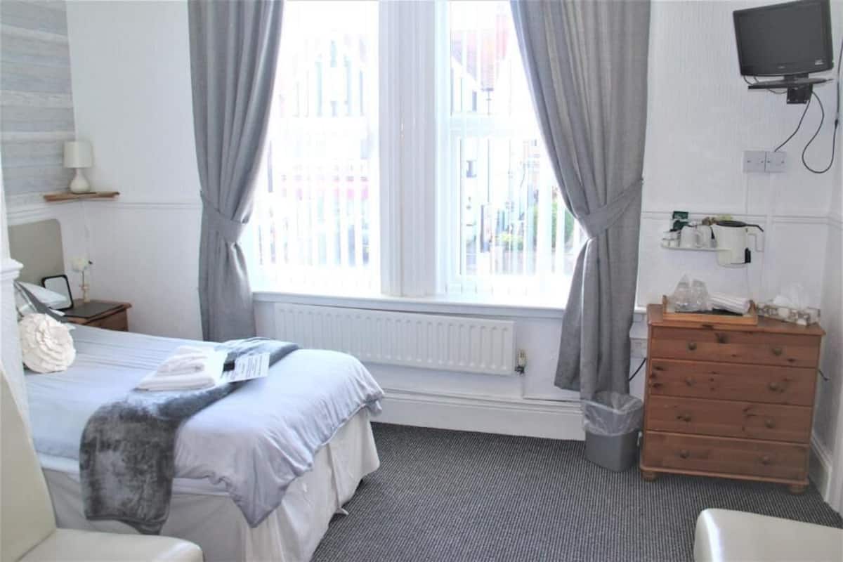 Deluxe Twin Room | Individually decorated, individually furnished, soundproofing, free WiFi