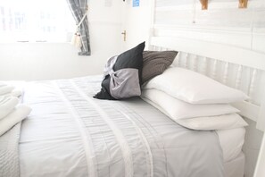 Doppelzimmer | Individuell dekoriert, individuell eingerichtet, schallisolierte Zimmer