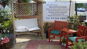 บริเวณที่พัก