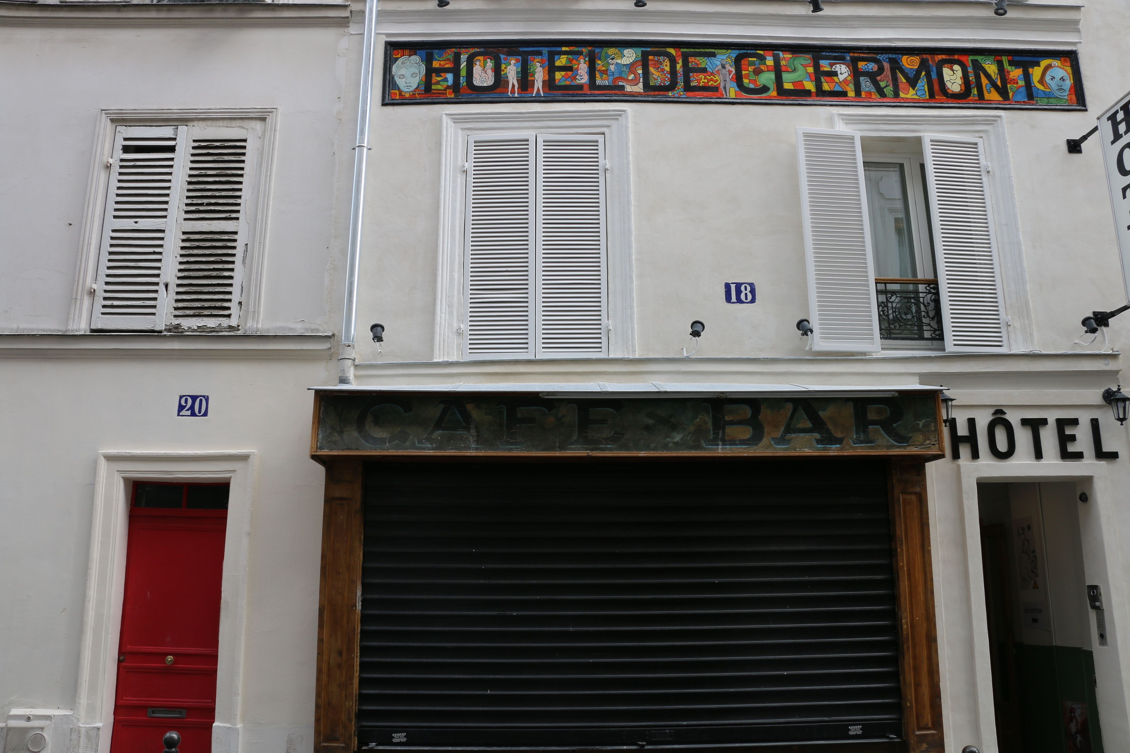 Foto - Grand Hôtel de Clermont