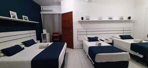 Minibar, coffres-forts dans les chambres, Wi-Fi gratuit, draps fournis