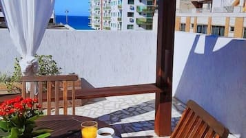 Servei de restauració a l'aire lliure