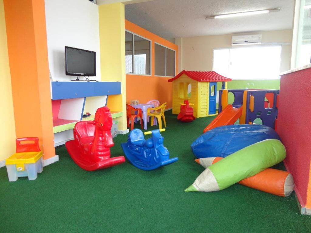 children’s area
