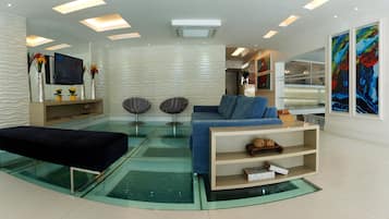 Entrada interior