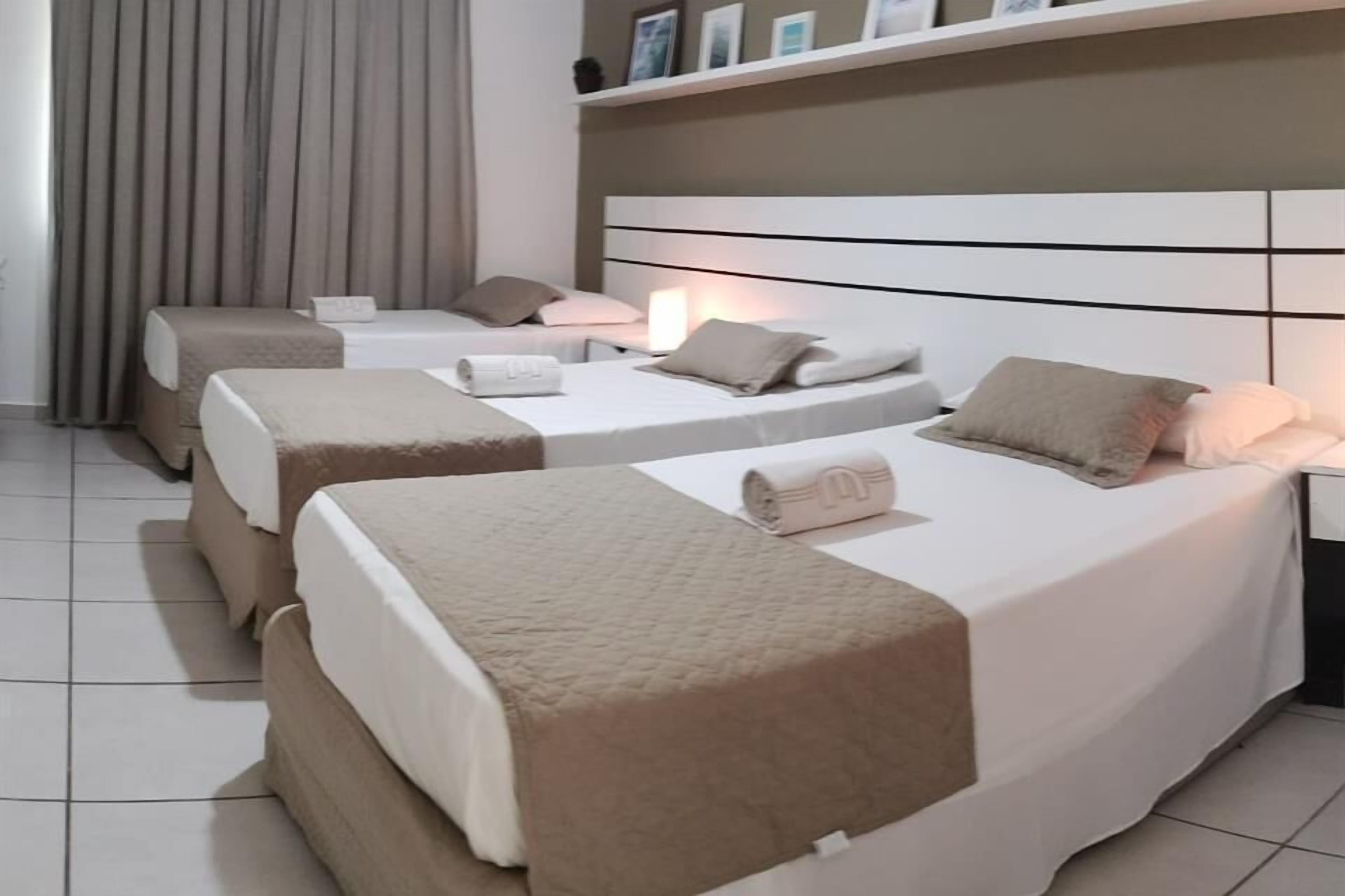 1 bedroom, minibar, in-room safe, free wifi