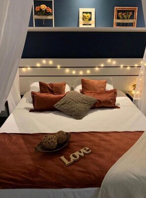1 bedroom, minibar, in-room safe, free WiFi