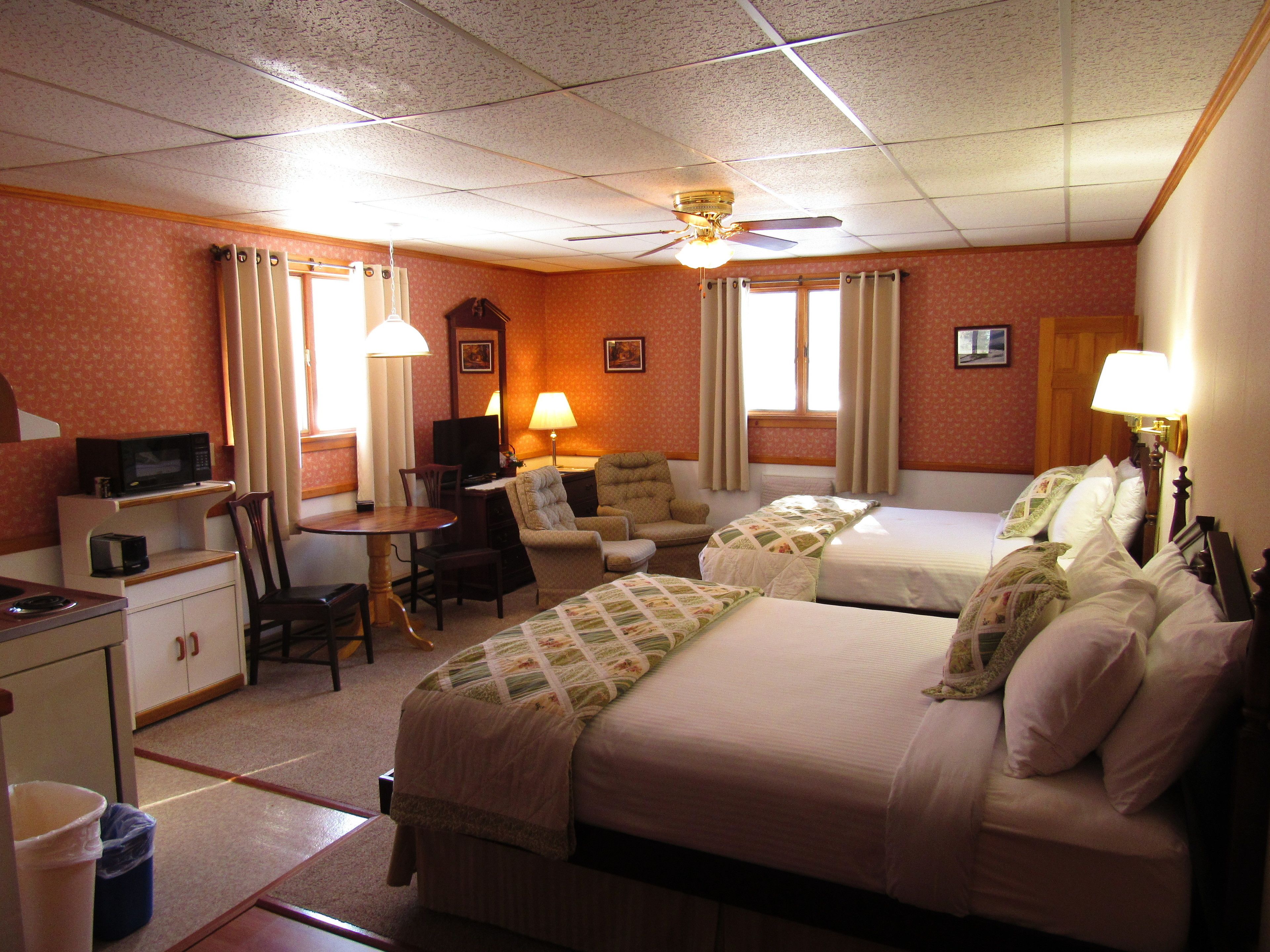 Deluxe Double Room | Pillowtop beds, WiFi (free), individually decorated
