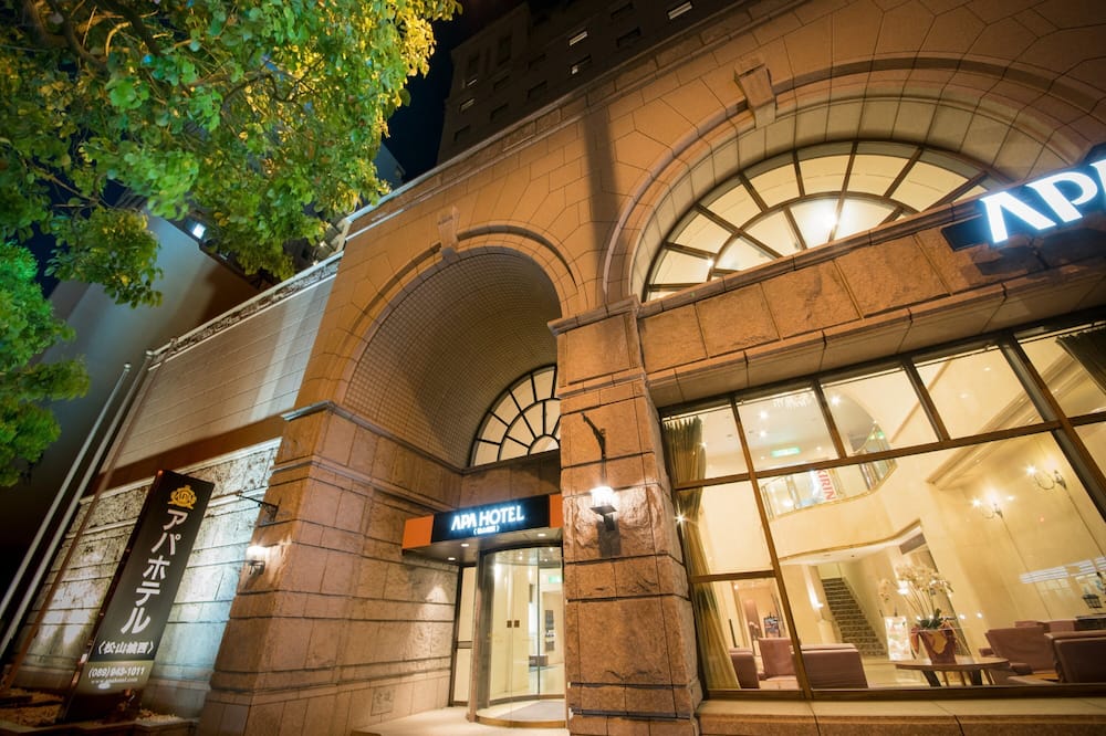 APA Hotel Matsuyamajo Nishi