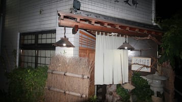 住宿景观