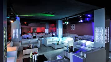 Bar de cocktails