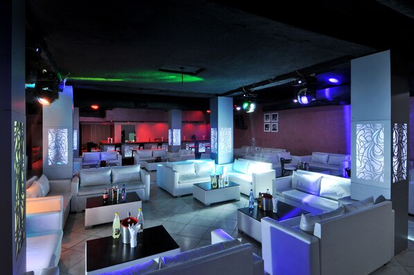 Cocktail bar - Hôtel Volubilis (Fes)