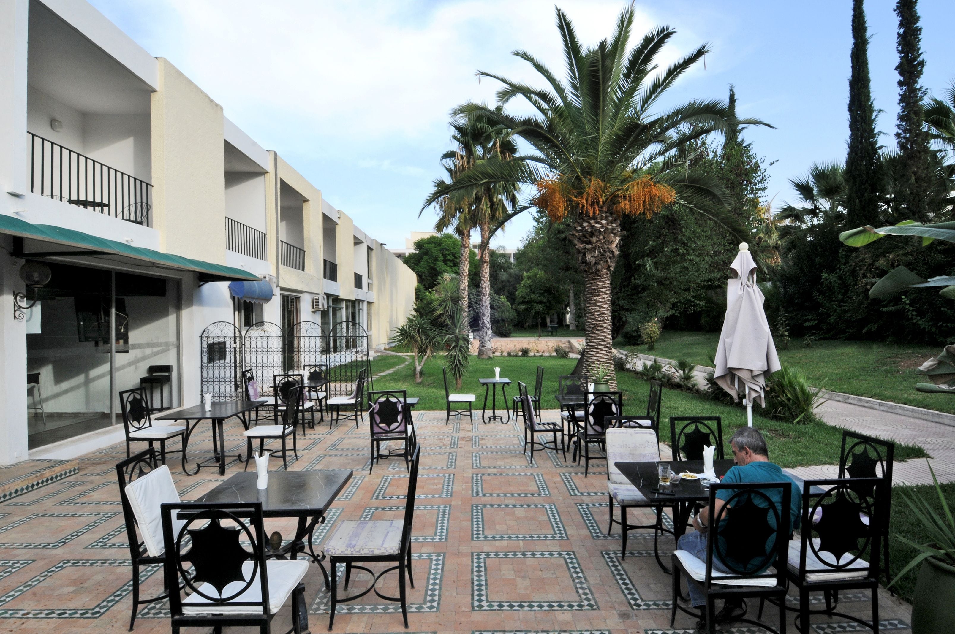 Foto - Hôtel Volubilis