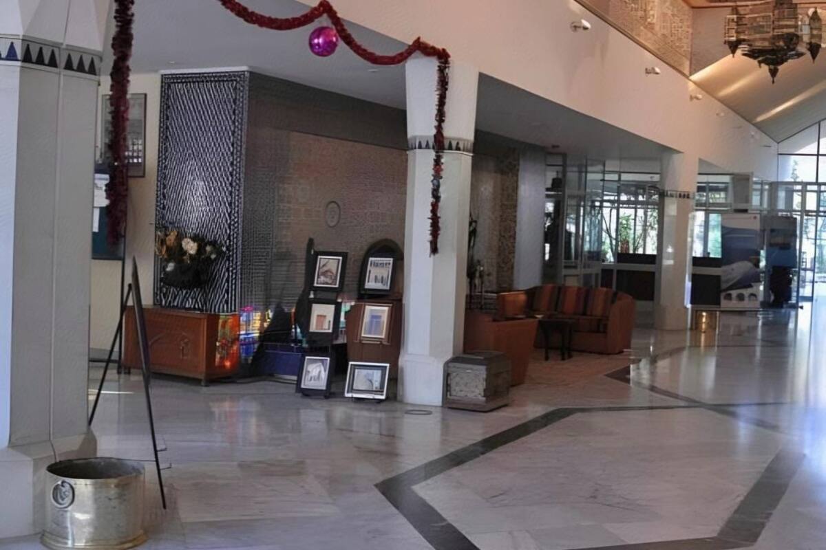 الردهة