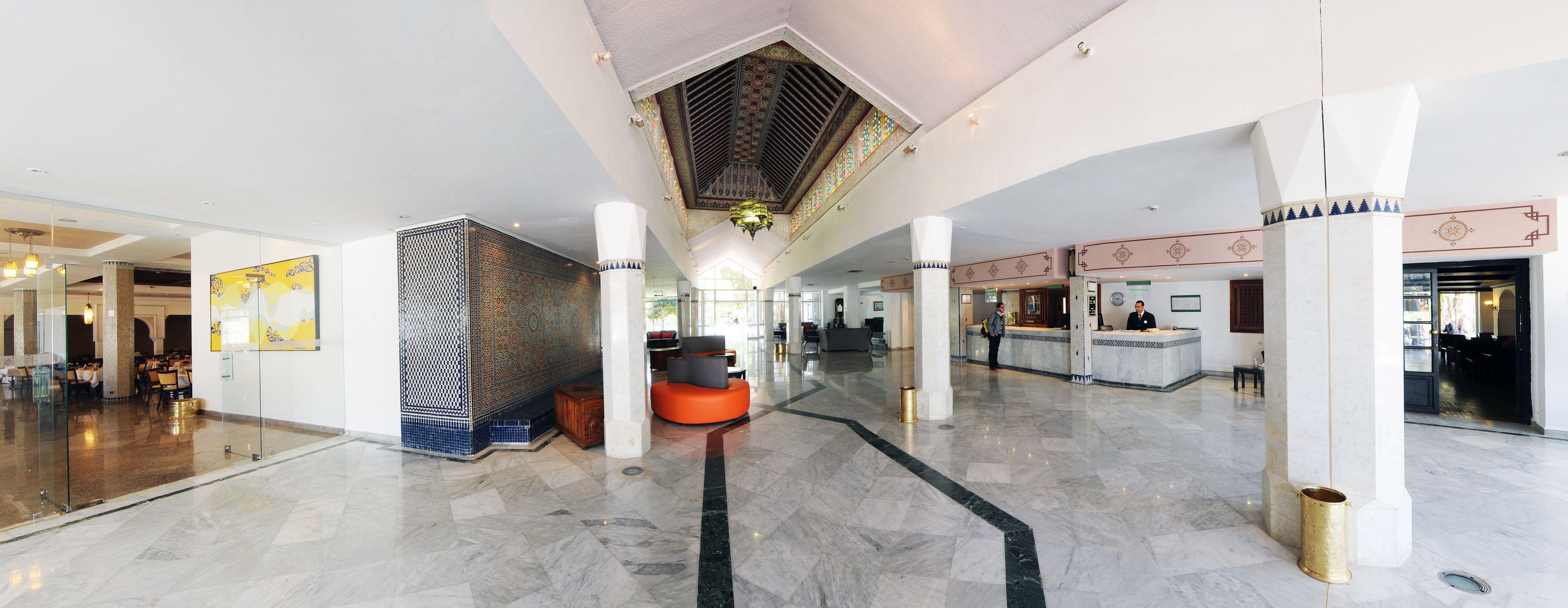 Foto - Hôtel Volubilis