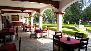 Area sarapan