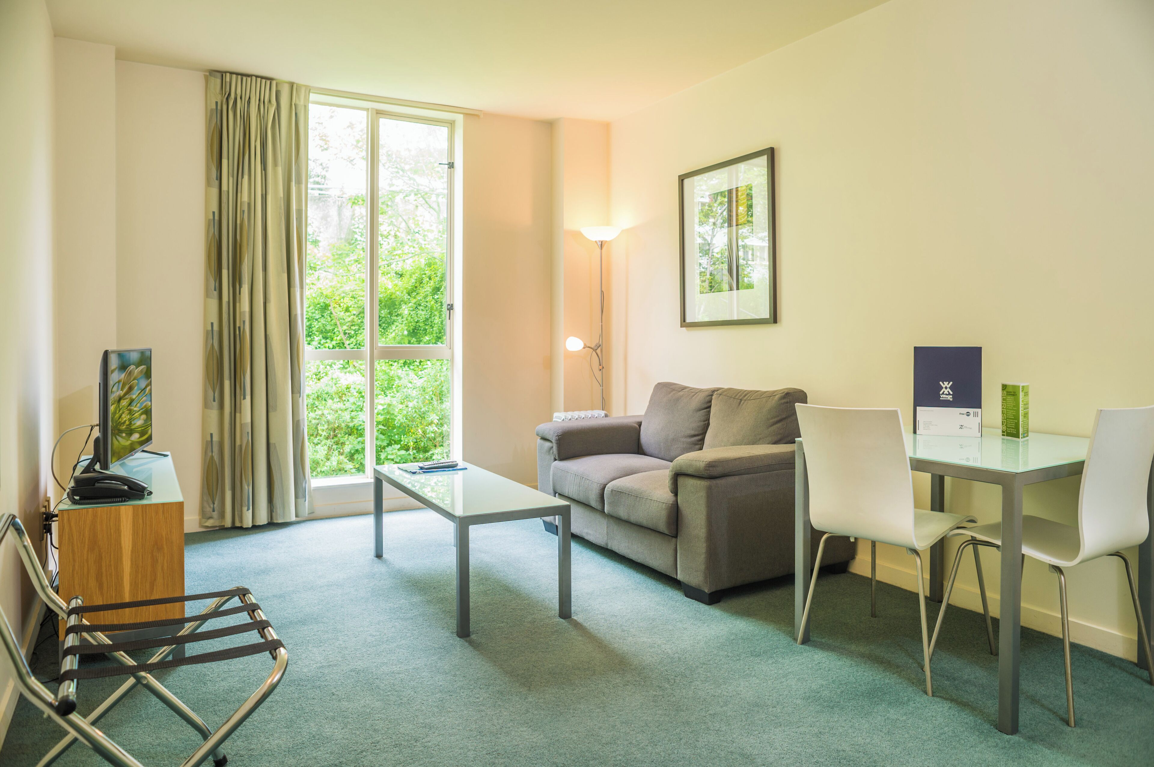 Apartment, 1 Bedroom | In-room dining