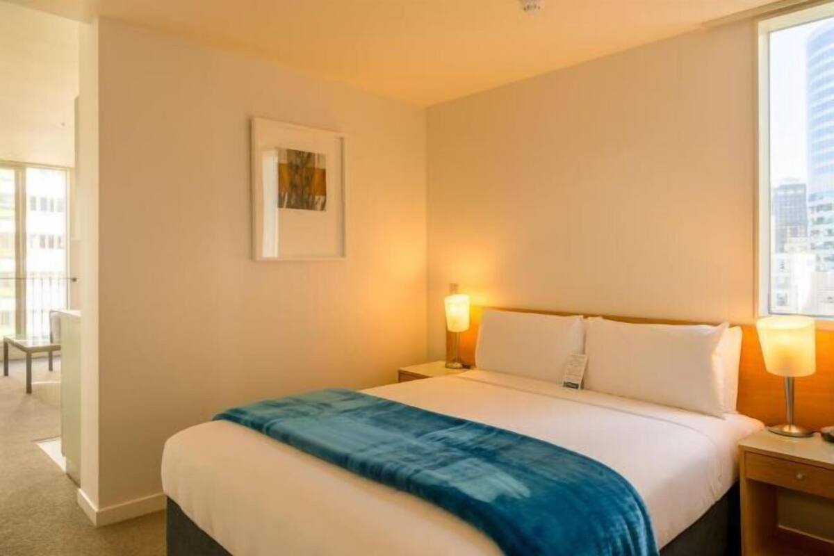 1 bedroom, blackout curtains, iron/ironing board, free cots/infant beds