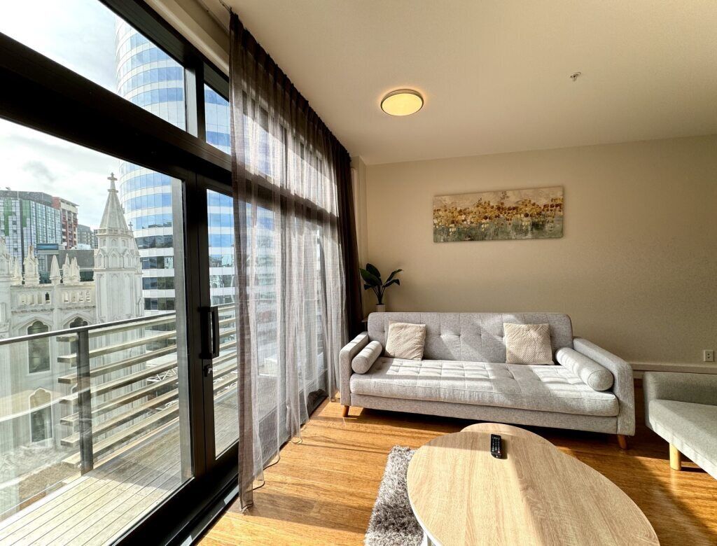 Ático Premium, 3 habitaciones (North Wing) | Vistas a la ciudad