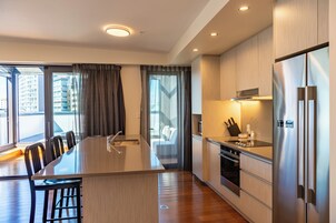  Penthouse, 3 Bedrooms (North)  | Private kitchen