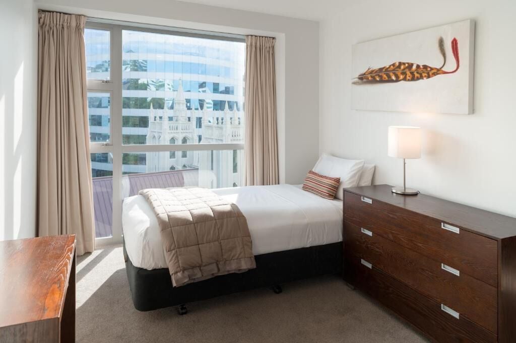 Foto - Boulcott Suites