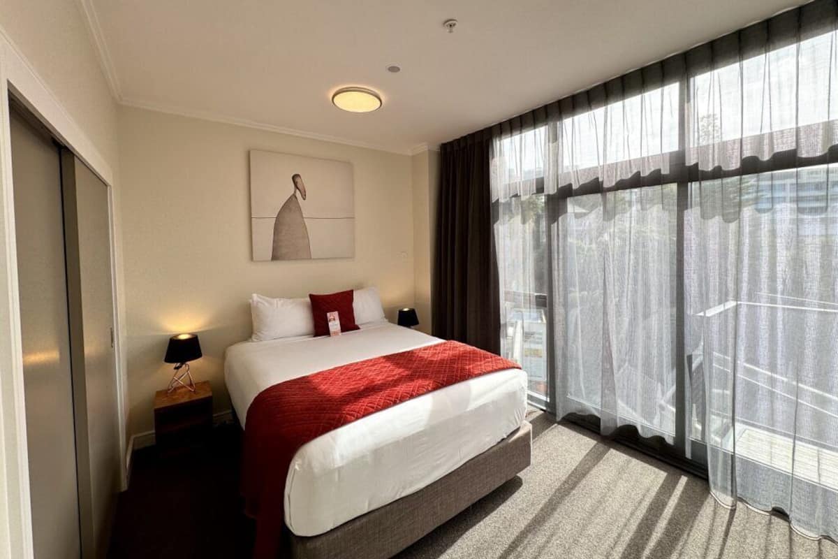 North Wing Three Bedroom Penthouse | 1 bedroom, hypo-allergenic bedding, pillowtop beds, desk