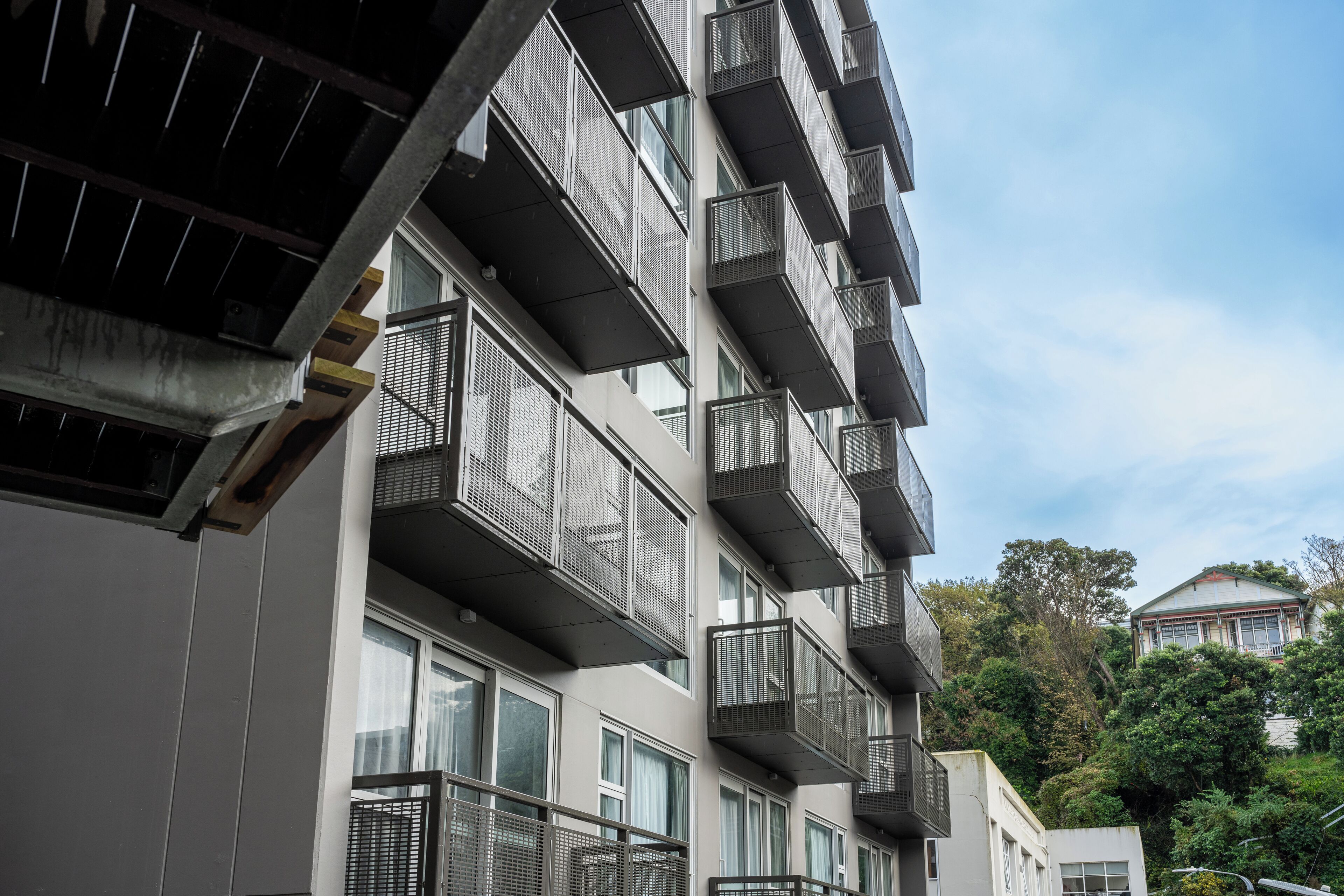 Foto - Boulcott Suites